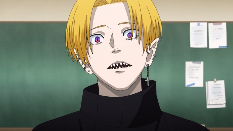 Still image for Babanba Banban Vampire season 1 episode 10: Mr. Sakamoto and the Vampire Still image for Babanba Banban Vampire season 1 episode 10: Mr. Sakamoto and the Vampire