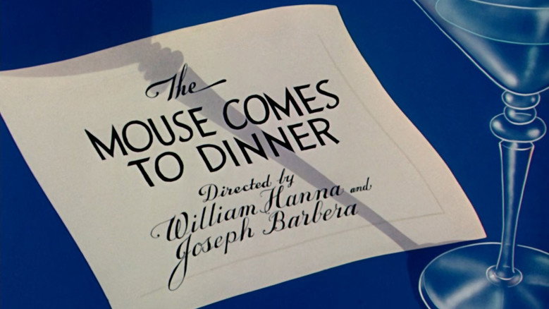 The Mouse Comes to Dinner
