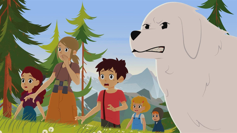 Still image for Belle and Sebastian season 1 episode 50: The Desperate Chamois