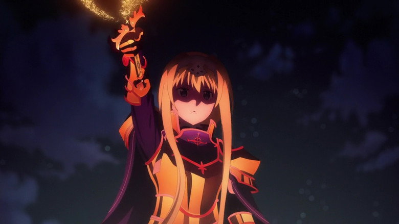Still from Sword Art Online - Season 4 Episode 7