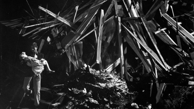 Image d'arrière-plan 7 du film La cité pétrifiée