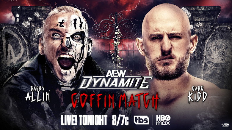 Still from All Elite Wrestling: Dynamite - Season 8 Episode 11