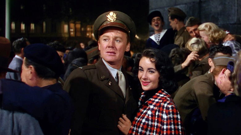 Image d'arrière-plan 3 du film La Dernière Fois que j'ai vu Paris