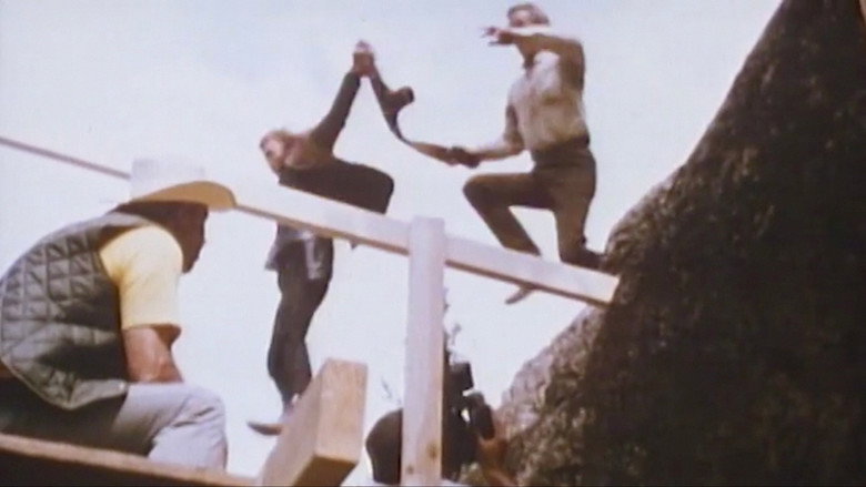 Frame from メイキング・オブ・明日に向って撃て！