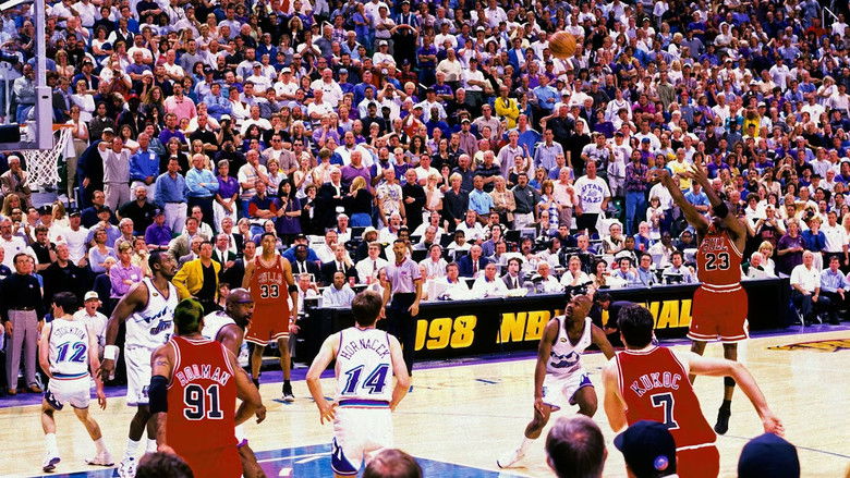 Image d'arrière-plan 1 du film NBA Finals 1998 Game 6