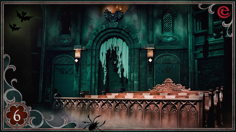 Still image for The Making Of: Danse Macabre season 1 episode 6: Episode 6