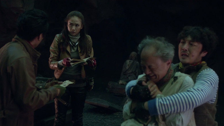Still from Candle in the Tomb - Season 1 Episode 20