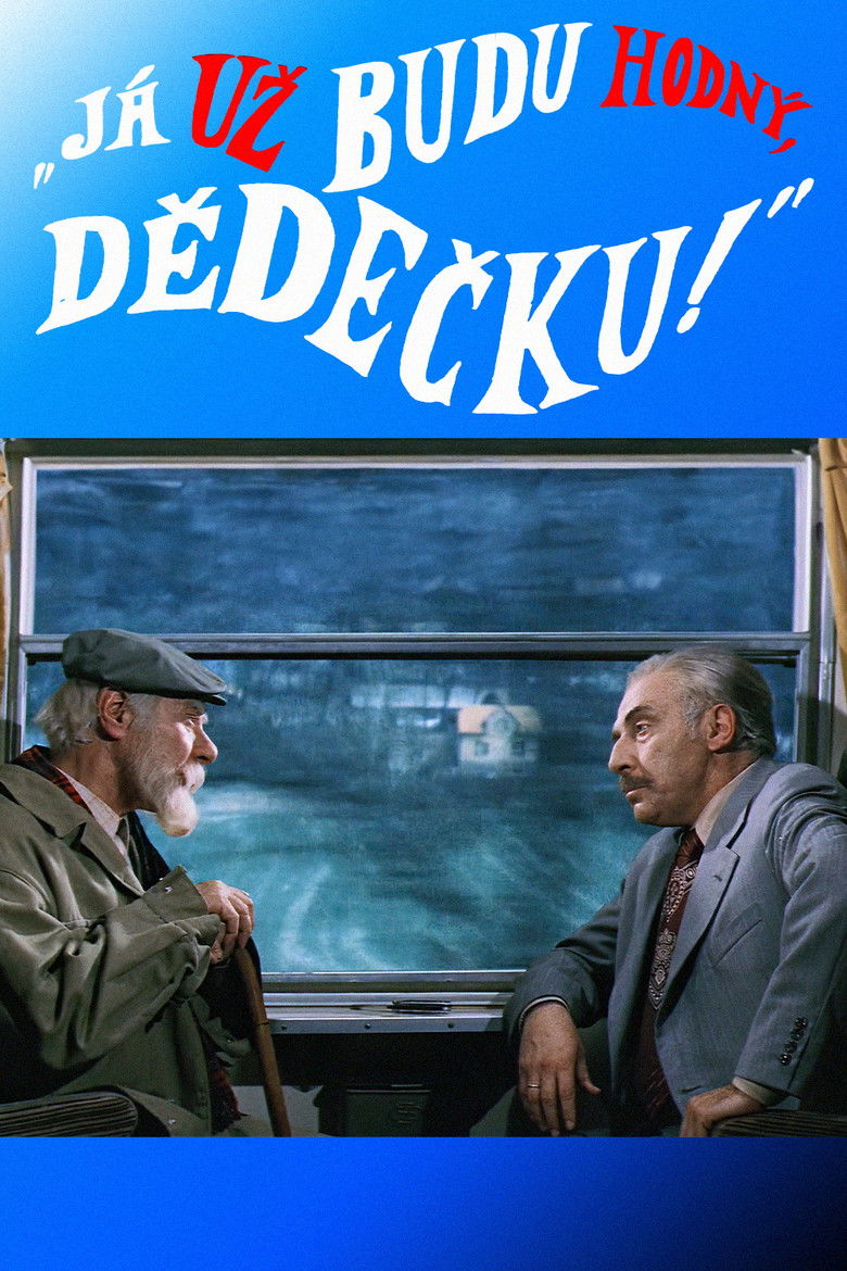 Imatge de „Já už budu hodný, dědečku!“