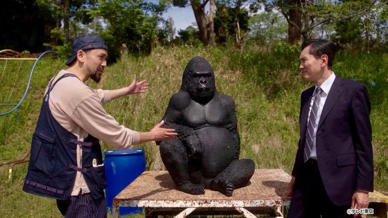 Still from Solitary Gourmet - Season 11 Episode 11