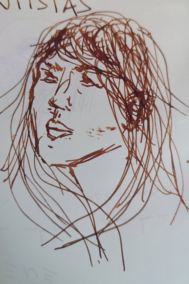 Gabriela Urdaneta portrait