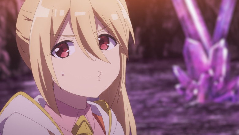 Still from 痛いのは嫌なので防御力に極振りしたいと思います。 - Season 2 Episode 4