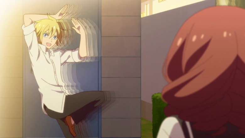 Still from Tsuredure Children - Season 1 Episode 6