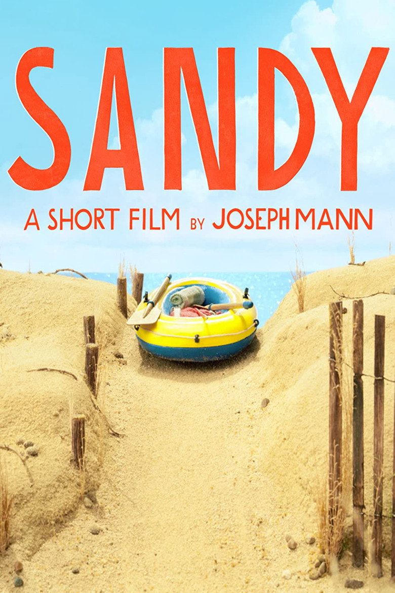 Sandy poster