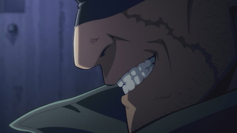 Still from My Hero Academia: Vigilantes - Season 1 Episode 1
