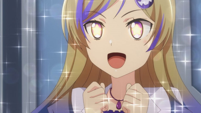 Still from Miss Kuroitsu From the Monster Development Department - Season 1 Episode 5