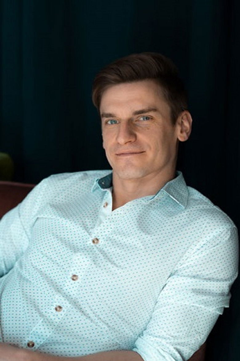 Robert Ludewig portrait image