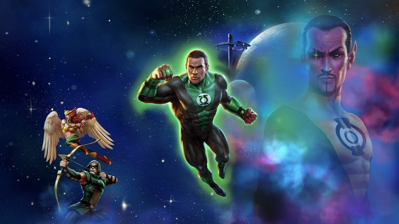 Green Lantern: Beware My Power streaming – Cinemay