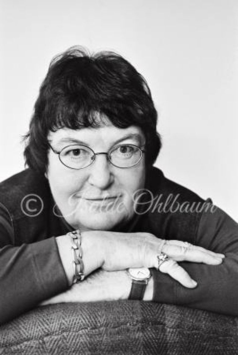 Irene Rodrian portrait image