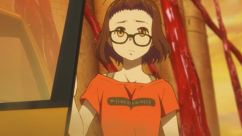 Still from Godzilla Singular Point - Season 1 Episode 10