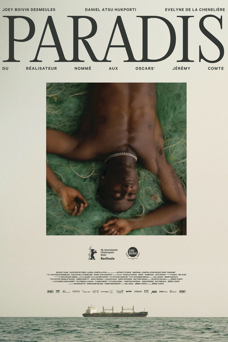 Affiche de Paradise