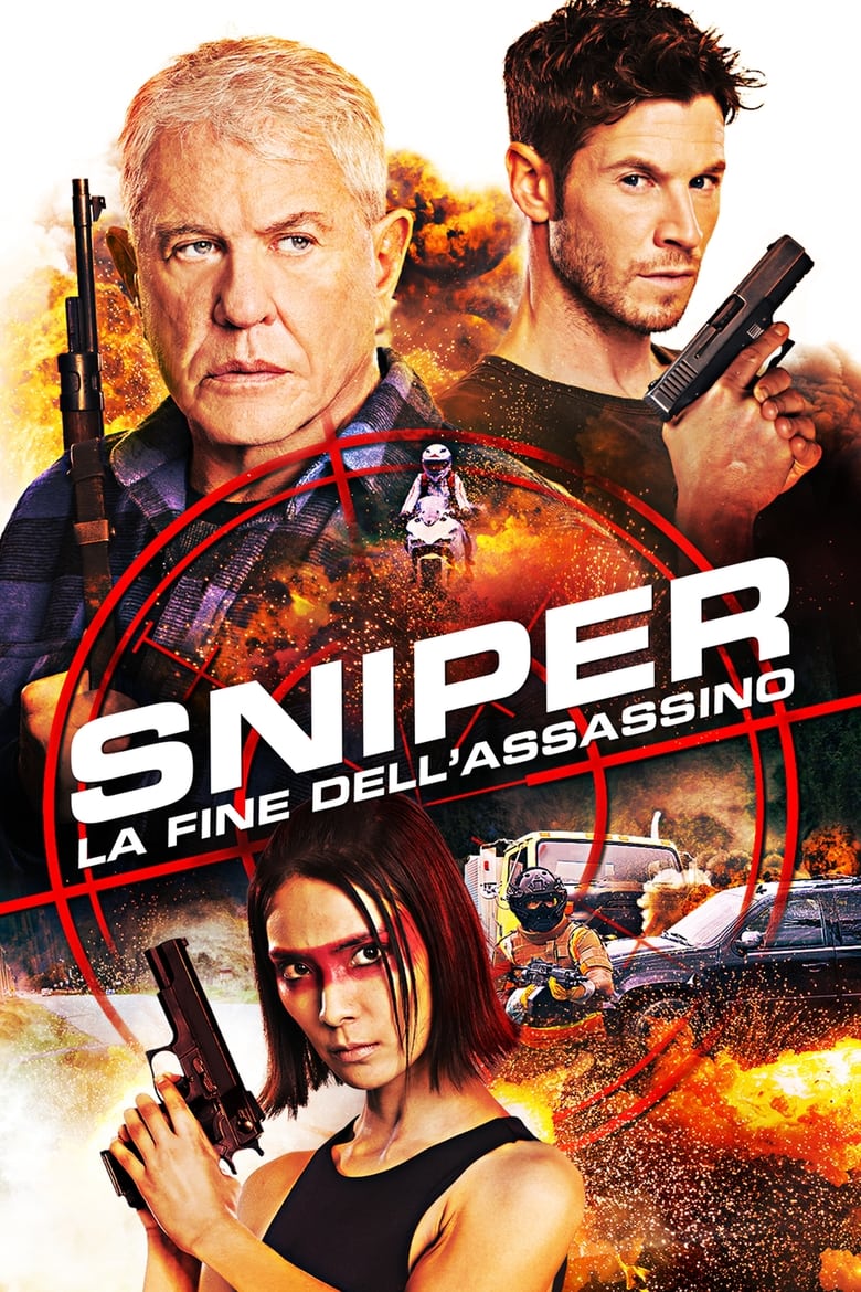 Sniper - La fine dell'assassino (2020)