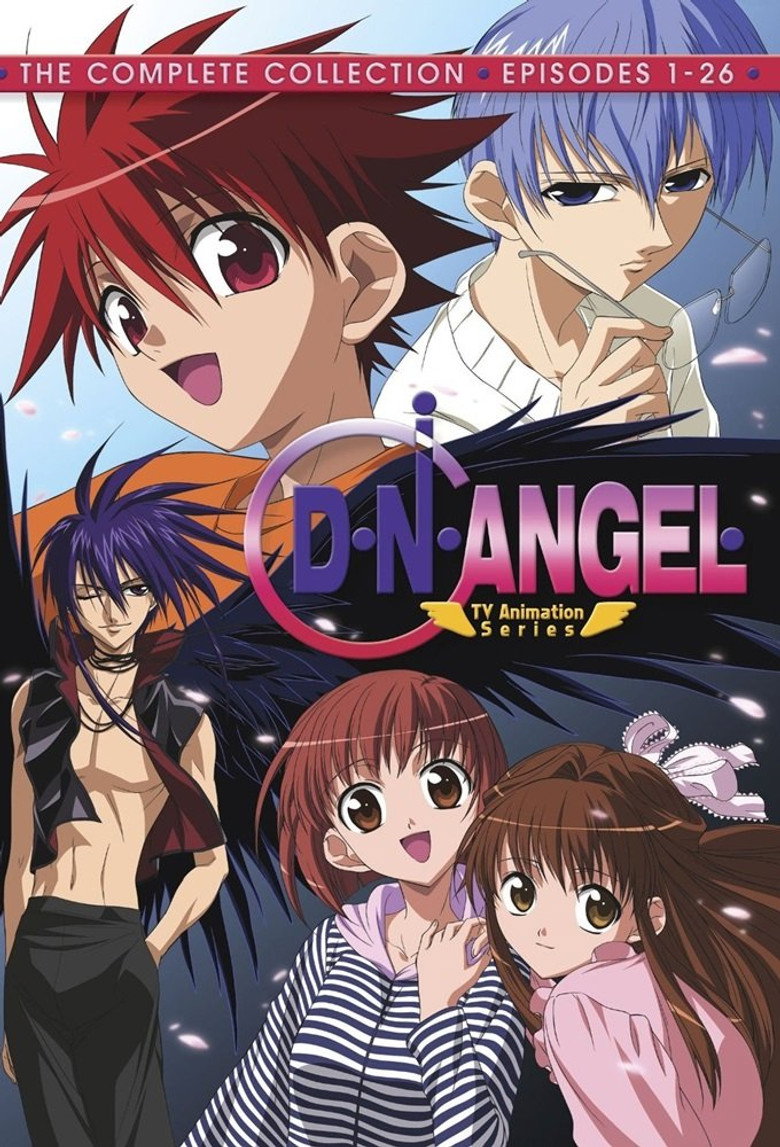 D.N.Angel Season 1