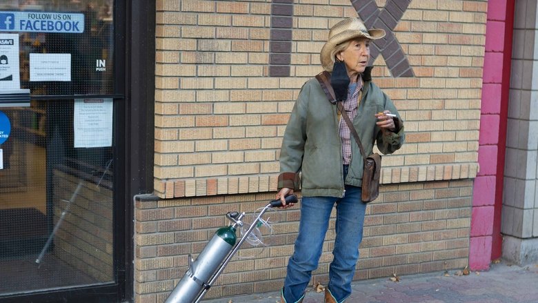 The Last Stand of Ellen Cole poster