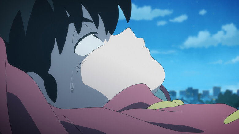 Still from Ranma1/2 - Season 1 Episode 11