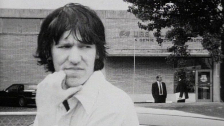 Still from Lucky Three: An Elliott Smith Portrait