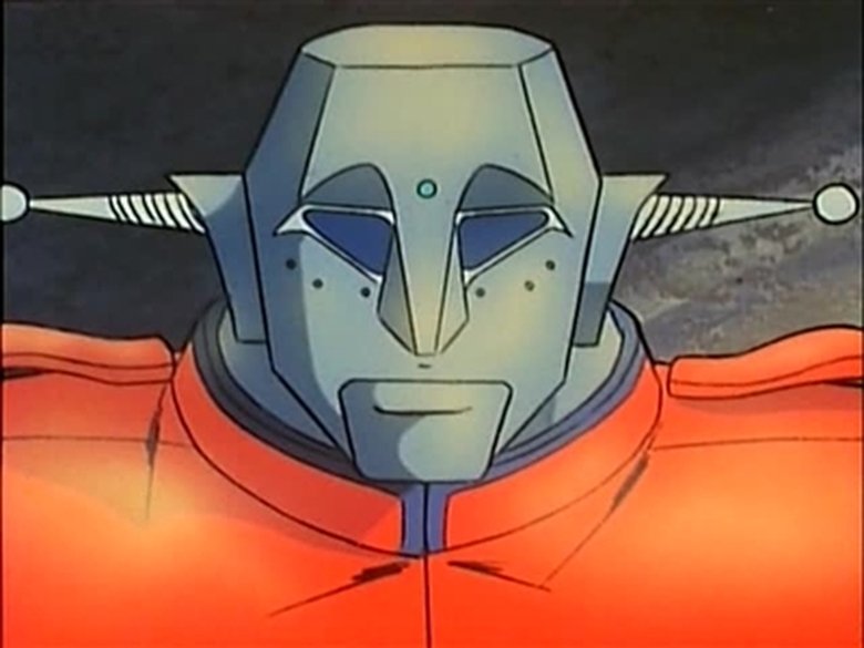 Still image for Casshan season 1 episode 32: The Electric Punch of Tears Still image for Casshan season 1 episode 32: The Electric Punch of Tears