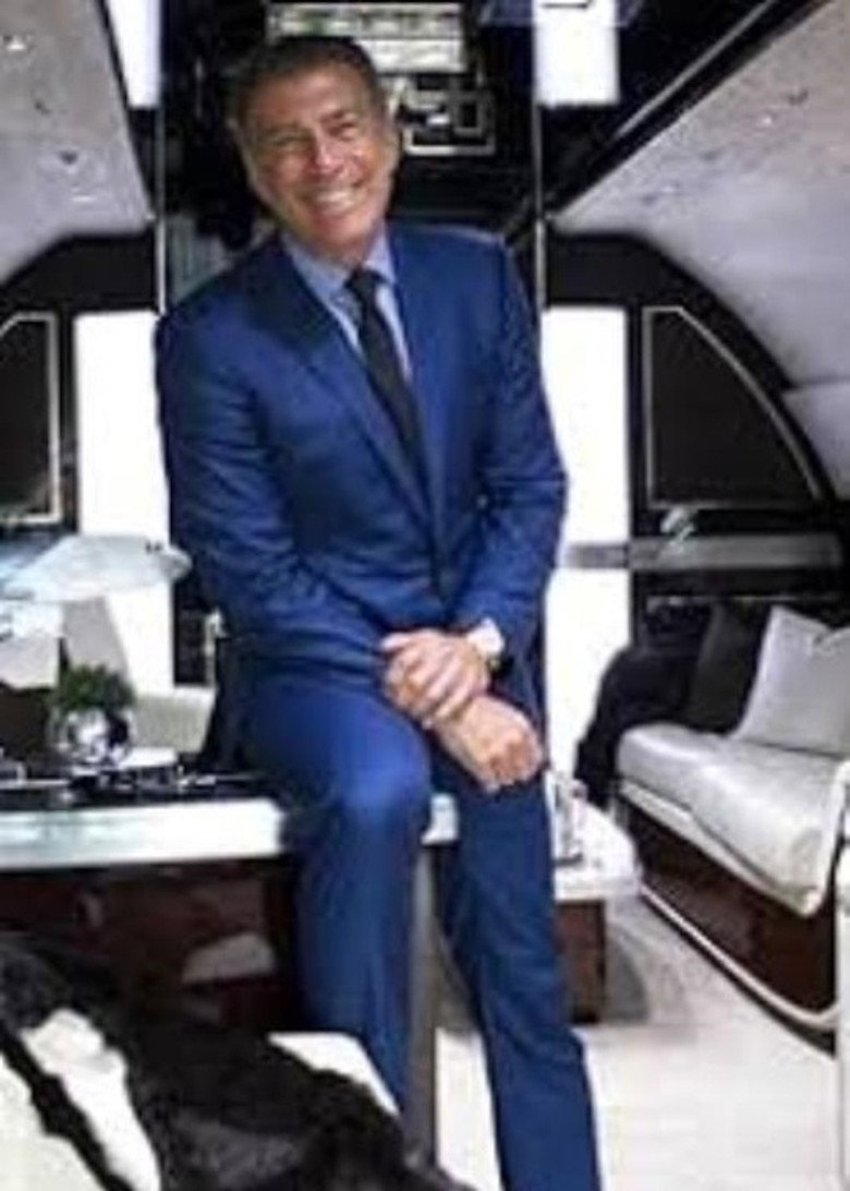 Who'd Be a Billionaire?