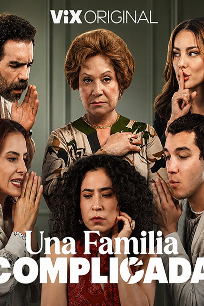 Póster la Serie