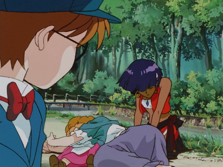 Still from Nadia: The Secret of Blue Water - Season 1 Episode 5