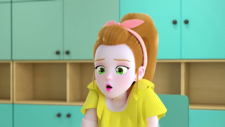 Still image for Catch! Teenieping season 1 episode 28: Episode 28