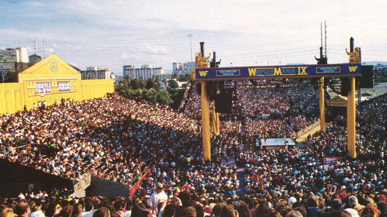 Imatge de WrestleMania IX: Becoming a Spectacle