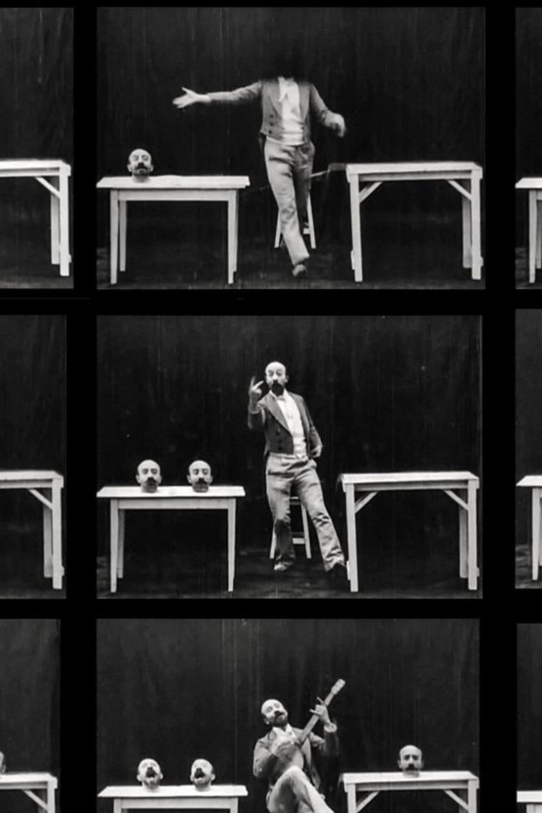 Imatge de Un homme de têtes