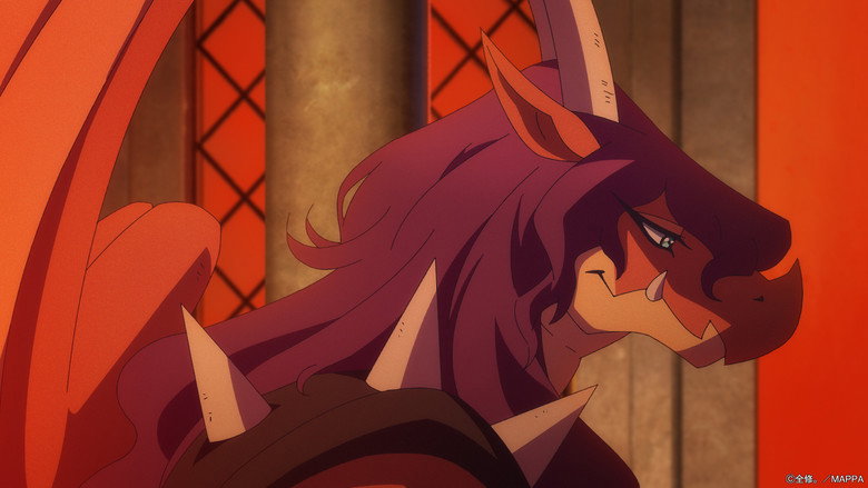 Still from ZENSHU - Season 1 Episode 6