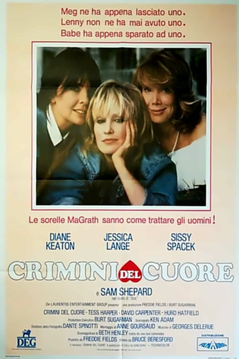 Crimini del cuore (1986)