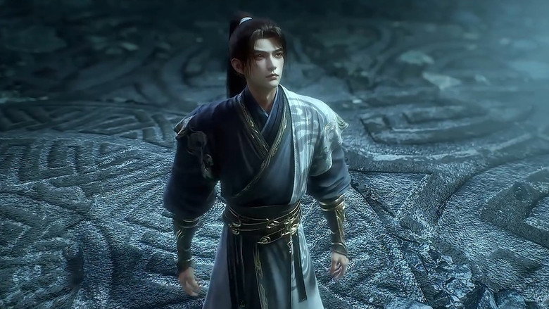 Still from 神墓 - Season 3 Episode 7