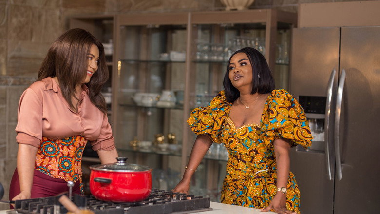Image d'arrière-plan 1 du film Coming to Africa: Welcome to Ghana