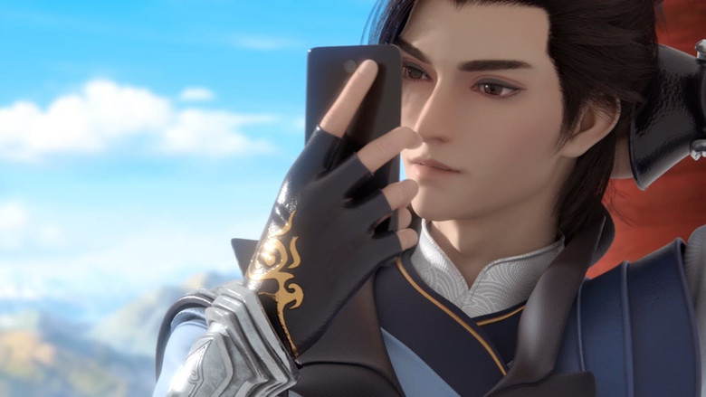 Still image for The Sword Immortal Is Here season 1 episode 10: Episode 10 Still image for The Sword Immortal Is Here season 1 episode 10: Episode 10