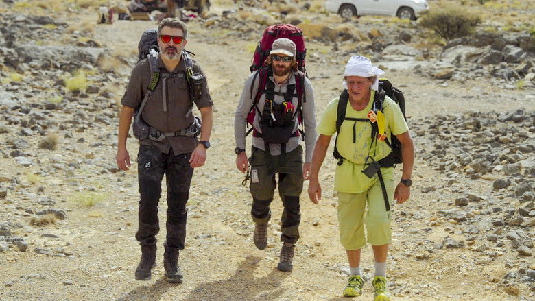 Still image for Hidden Frontiers: Arabia season 1 episode 1: Forgotten Fortress