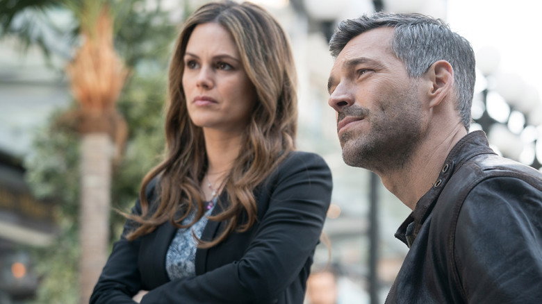 Still from Take Two - Season 1 Episode 2
