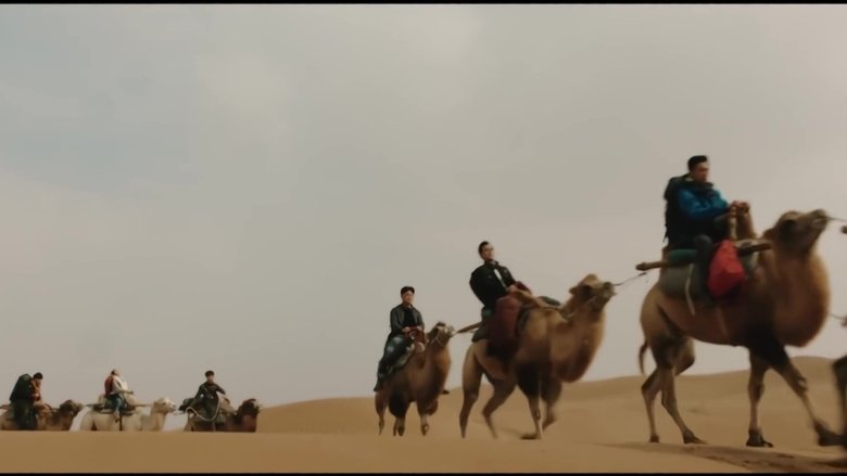 Still image for Tomb of the Sea season 1 episode 31: Entering Gutongjing—Growing Tensions Still image for Tomb of the Sea season 1 episode 31: Entering Gutongjing—Growing Tensions