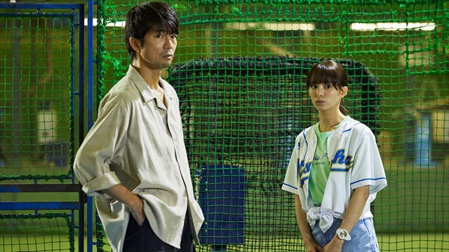 Still image for August is at the Batting Cage at Night season 1 episode 2: Episode 2 Still image for August is at the Batting Cage at Night season 1 episode 2: Episode 2