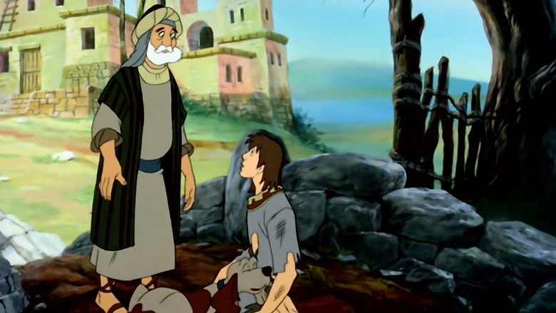 The Prodigal Son main backdrop