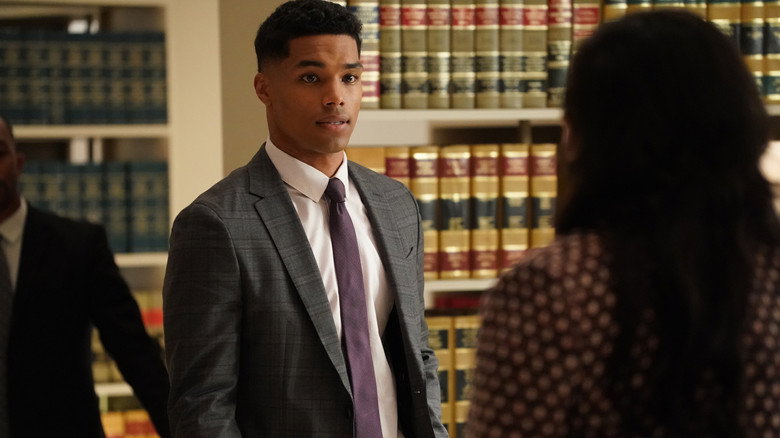 Still from How to Get Away with Murder - Season 6 Episode 2