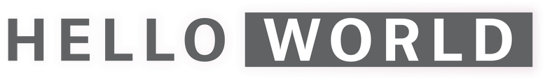 Hello World