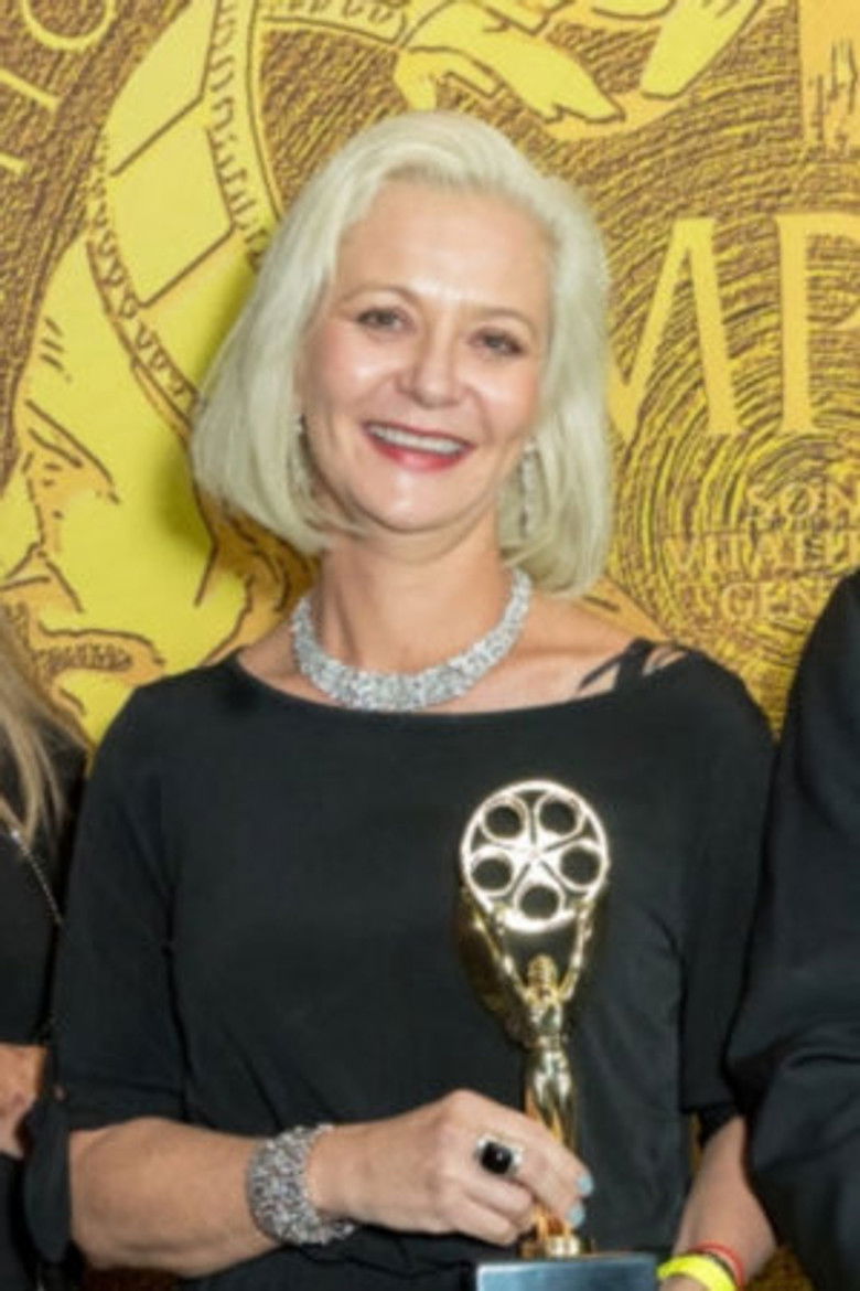 Justine Angus portrait image