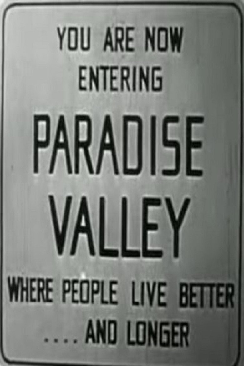 Miracle In Paradise Valley background